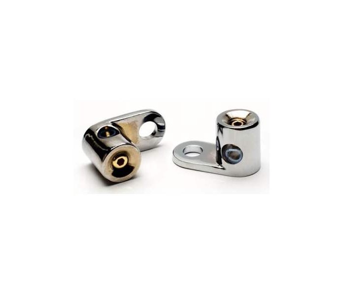 In Phase Chrome Plated Battery Terminal (Positive)